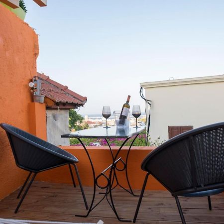 Casa De Mikel Apartment Rhodes City Ngoại thất bức ảnh