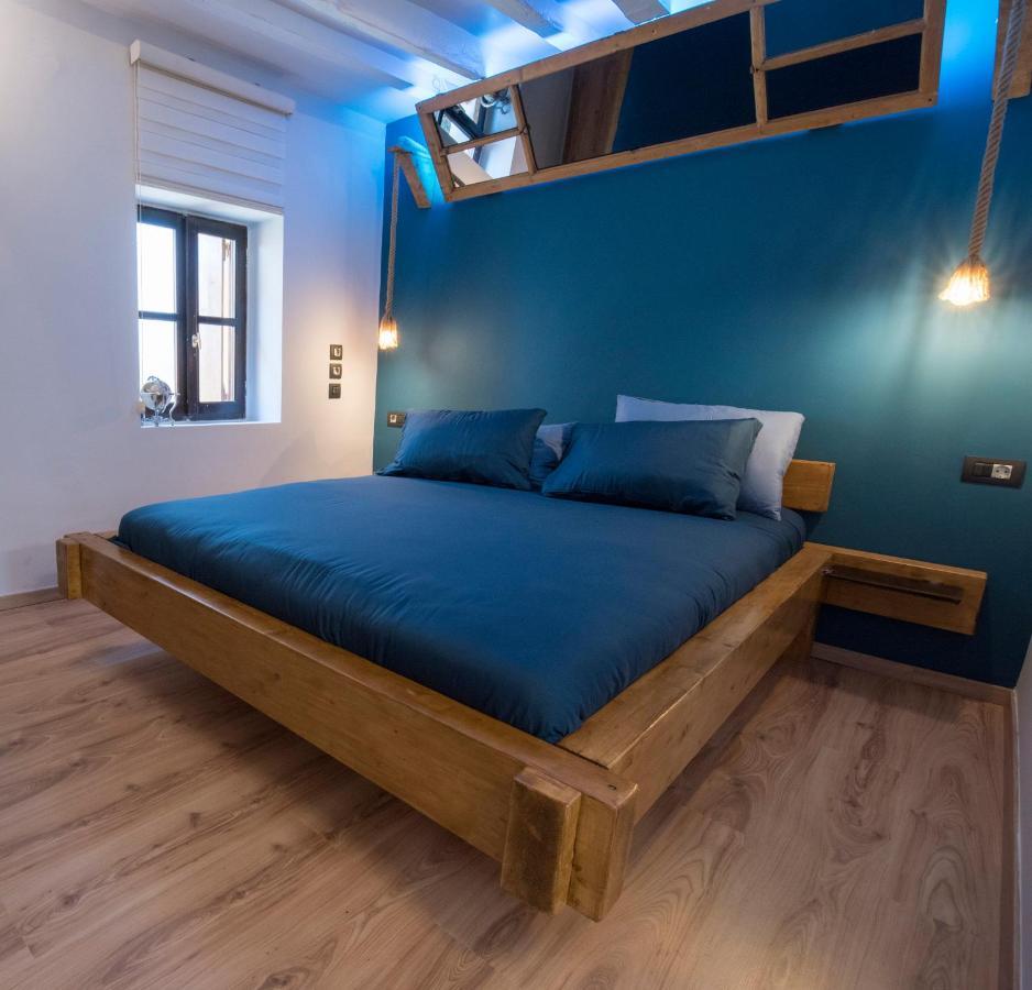 Casa De Mikel Apartment Rhodes City Ngoại thất bức ảnh