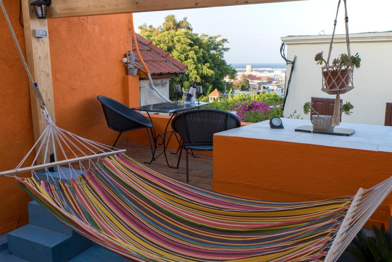 Casa De Mikel Apartment Rhodes City Ngoại thất bức ảnh