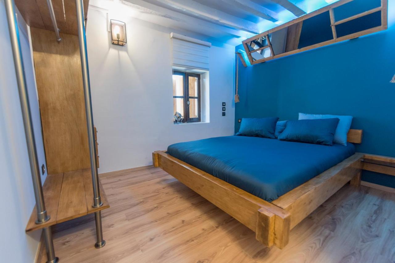 Casa De Mikel Apartment Rhodes City Ngoại thất bức ảnh