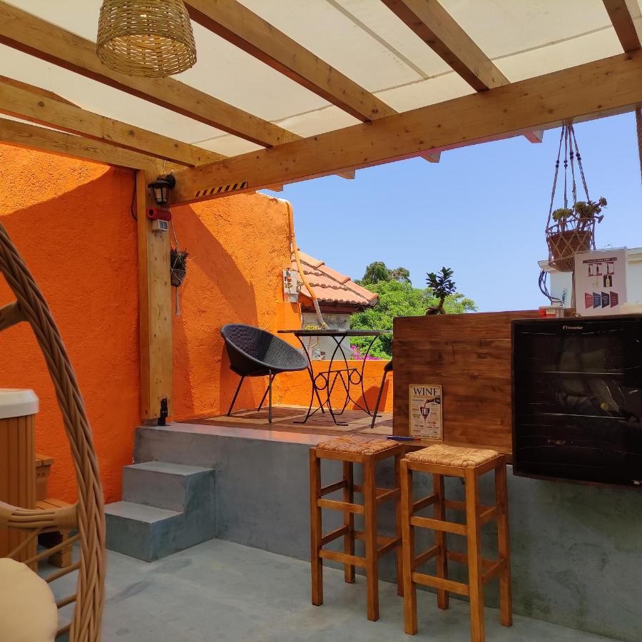 Casa De Mikel Apartment Rhodes City Ngoại thất bức ảnh